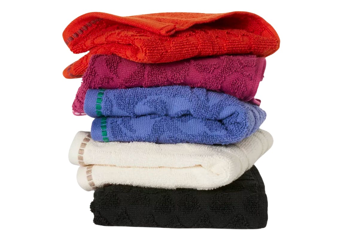 Opalhouse Washcloth Set