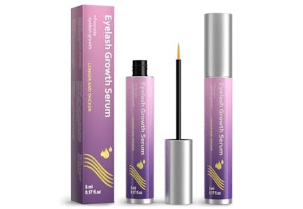 Eyelash Growth Serum