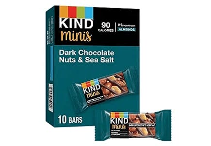 Kind Mini Snack Bars