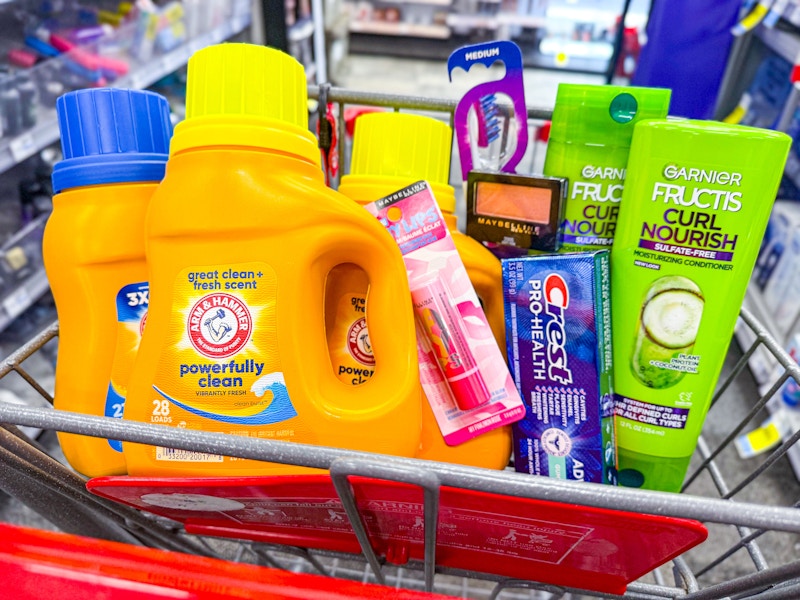 cvs-shopping-haul-maybelline-crest-garnier-oral-b-arm-hammer