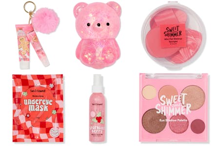 5 Sweet & Shimmer Minis