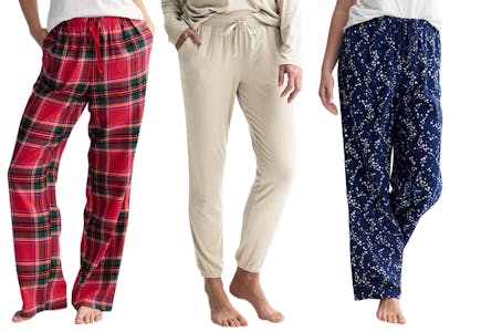 Sonoma Goods Women’s Pajama Pants