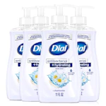 Dial Antibacterial Hand Soap 4-Pack