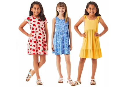 Member's Mark Kids' Dresses