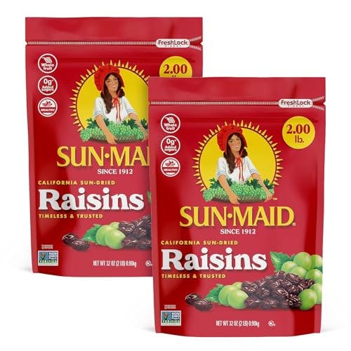 Sun-Maid Raisins 2-Pack