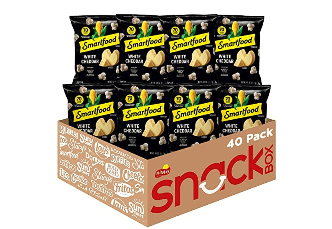 Smartfood Popcorn 40-Pack