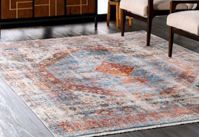NuLoom Machine Washable Rug