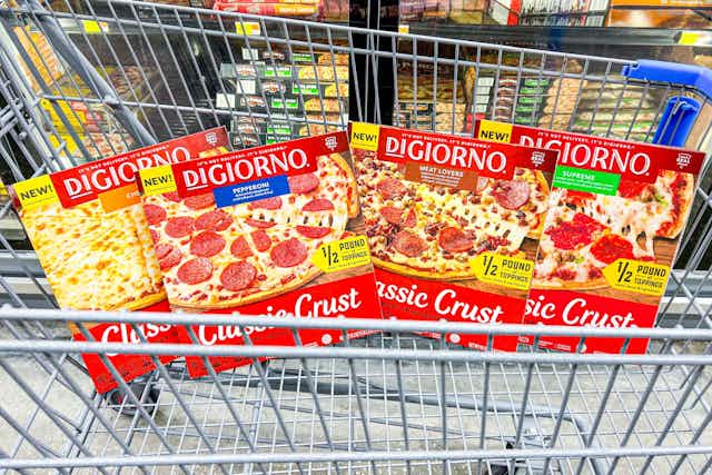All the Reasons I'm Stocking Up on DiGiorno Classic Crust Pizza This Month card image