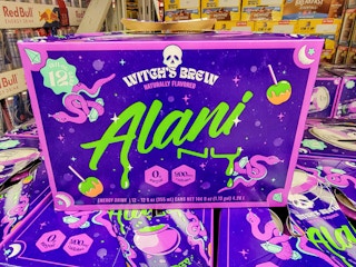 alani nu energy witch's brew