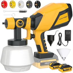 Cordless Paint Sprayer