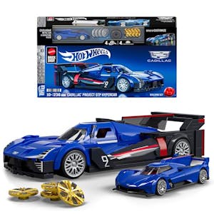 Hot Wheels Cadillac Hypercar Set