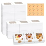 Cookie Boxes with Window