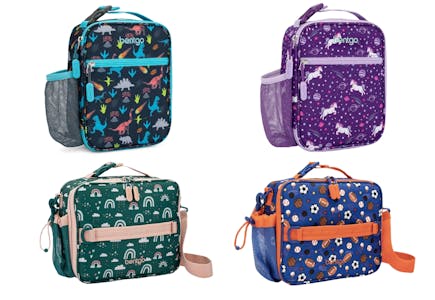 Bentgo Kids Print Lunch Tote