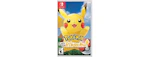 Pokémon: Let's Go, Pikachu!