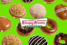 Krispy Kreme Nov 3
