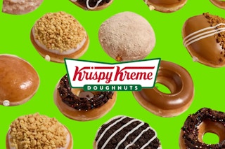 Krispy Kreme Nov 3