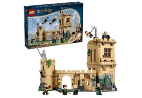 Lego Harry Potter Hogwarts Castle