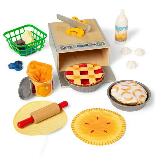 Melissa & Doug Make and Bake Pies