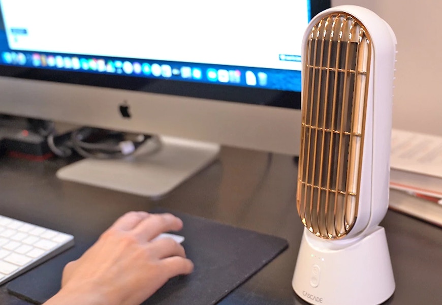 qvc fan