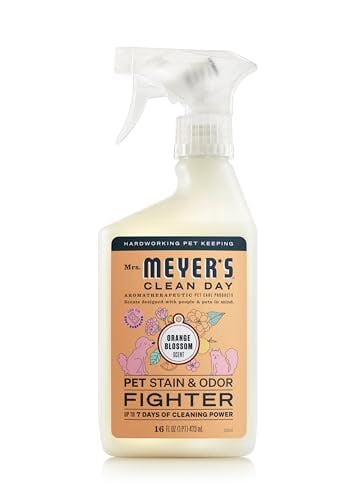 Mrs. MEYER'S Pet Stain & Odor Fighter