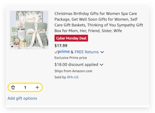 self care gift basket