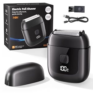 Electric Foil Shaver