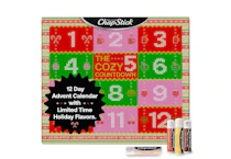ChapStick Lip Balm Advent Calendar