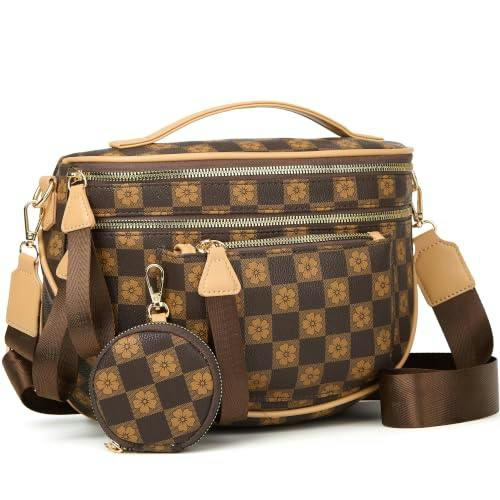 Women's Crossbody Bum Bag