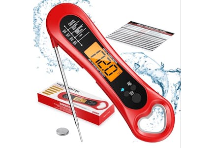Digital Meat Thermometer