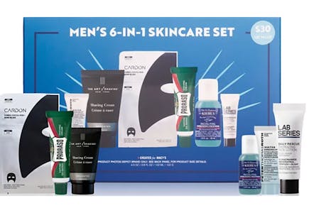 Macy's Skincare Kit