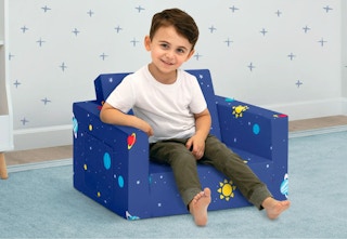 Walmart-Delta-Children-kids-convertible-chair