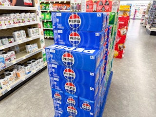 pepsi 12pks soda walgreens
