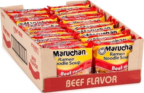 Maruchan Ramen Noodle Soup 24-Pack