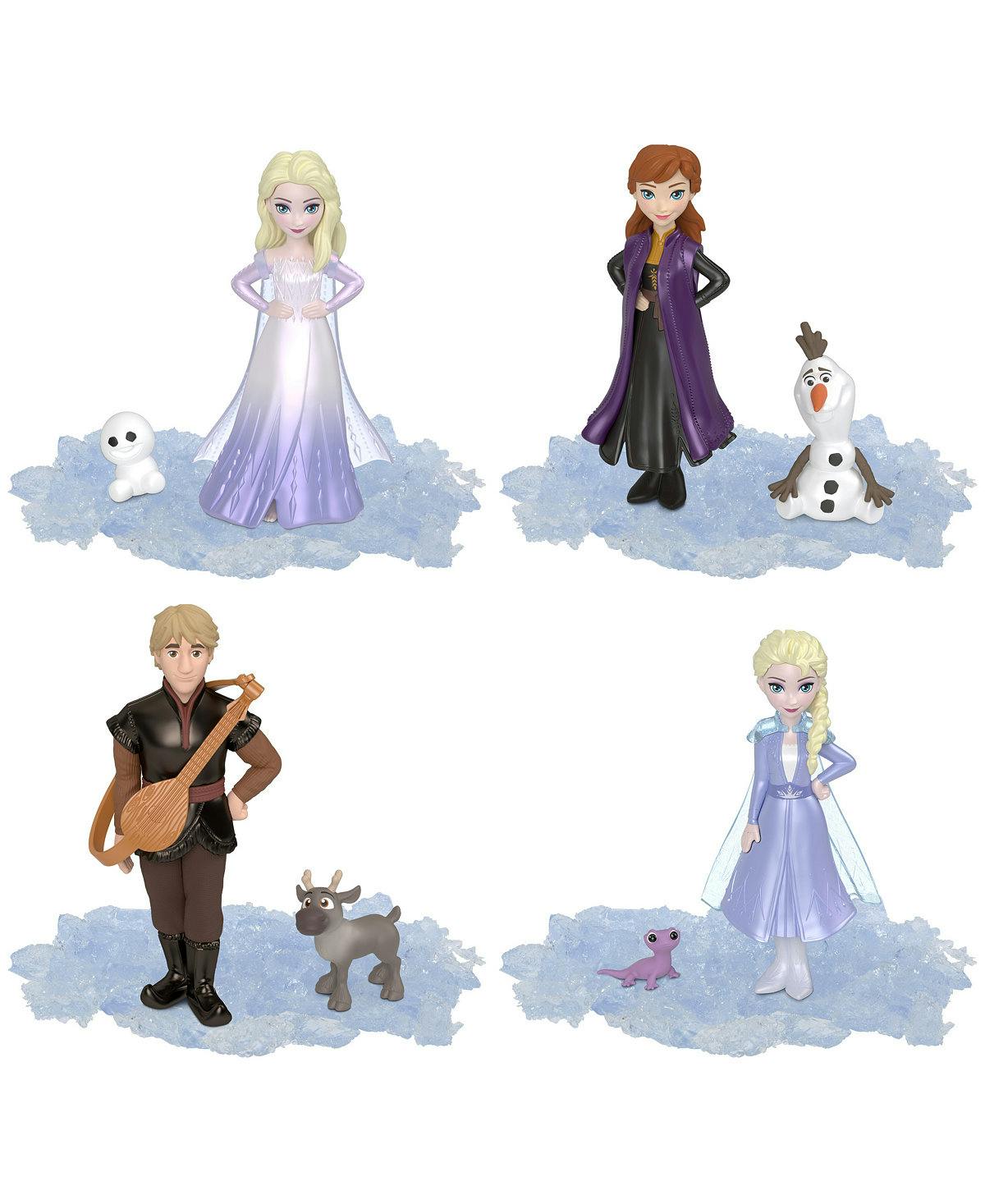 Frozen Ice Reveal Surprise Doll