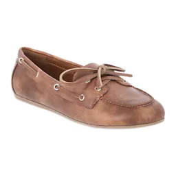 Time and Tru Women's Boat Shoes