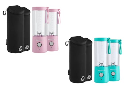 BlendJet Blenders 2-Pack