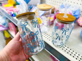 dollar general bow tumblers 2