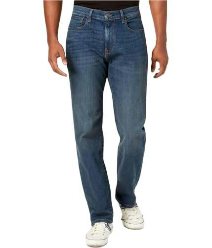 Tommy Hilfiger Men's Relaxed Jeans