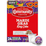 Community Coffee King Cake K-Cups