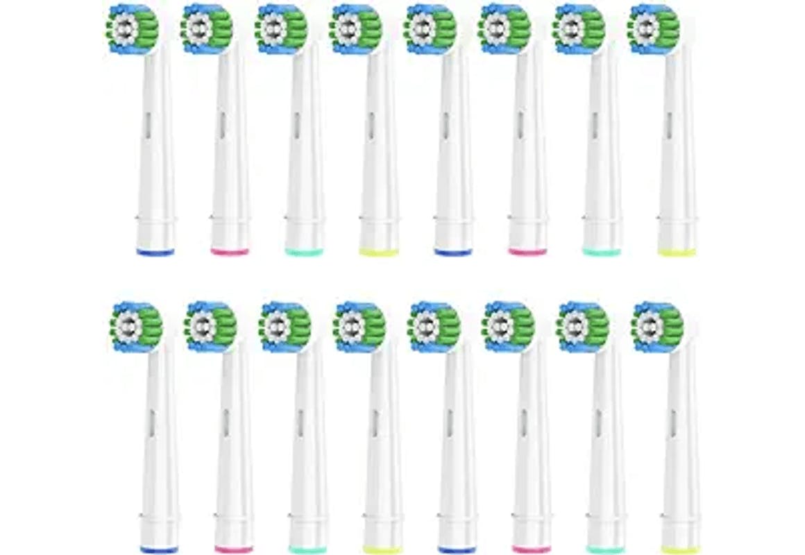 Replacement Toothbrush Heads