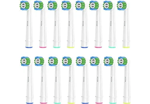 Replacement Toothbrush Heads