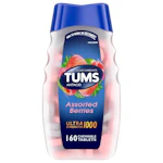 TUMS Ultra Strength Antacid Tablets