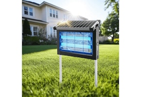 OnBeam Solar Bug Zapper