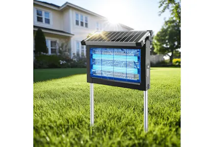 OnBeam Solar Bug Zapper