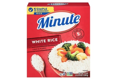 Minute Rice