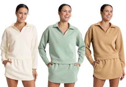 All in Motion Women's Sweatshirt