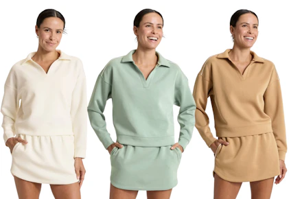 All in Motion Women's Sweatshirt