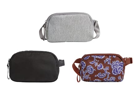 Vera Bradley Belt Bag