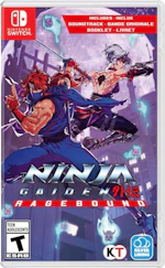 NINJA GAIDEN: Ragebound