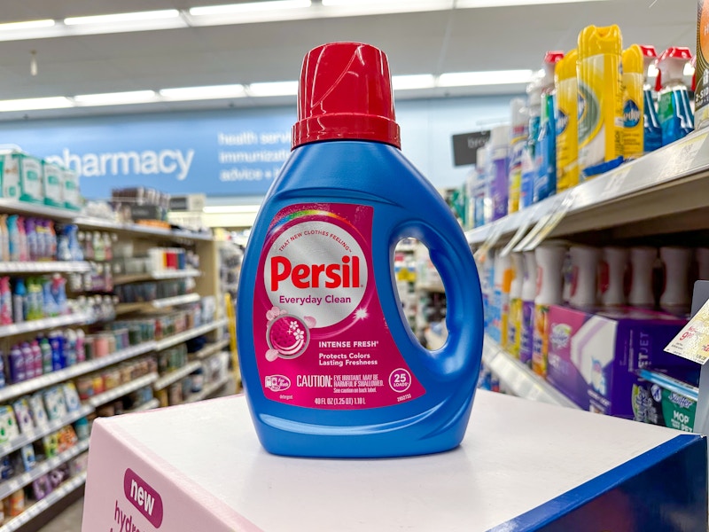 persil detergent walgreens